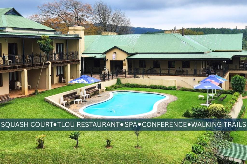 Magoebaskloof Hotel, Magoebaskloof