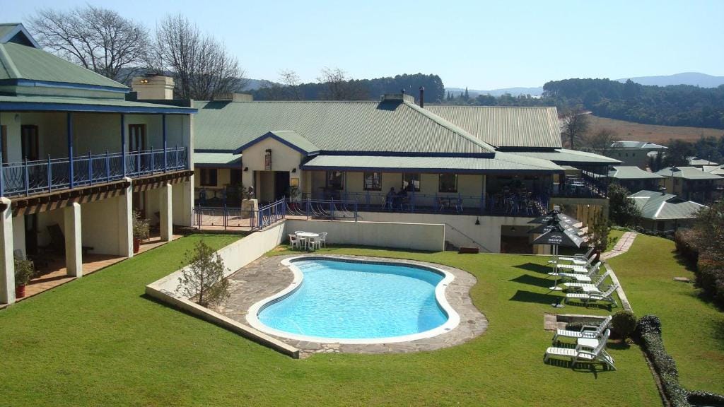 Magoebaskloof Hotel, Magoebaskloof — 5