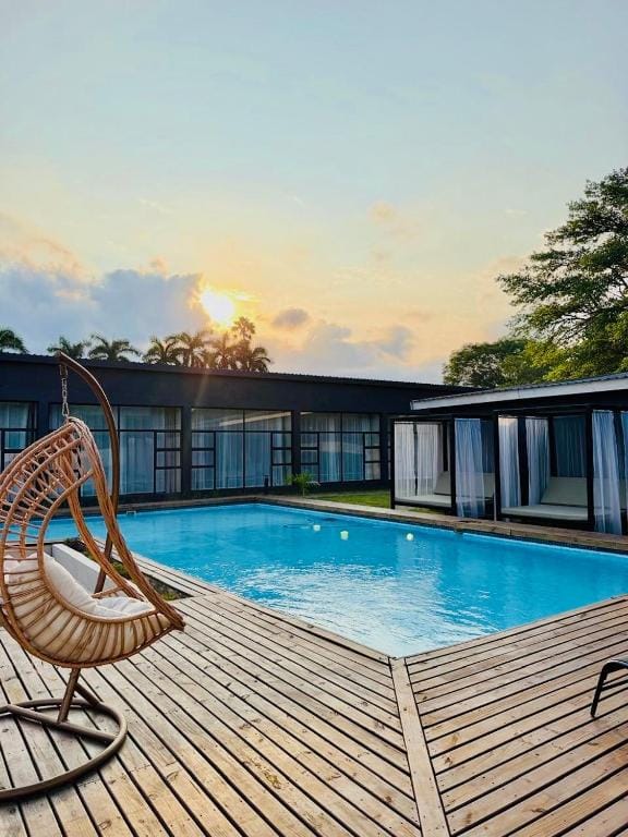 The Legacy Hotel and Spa — 4