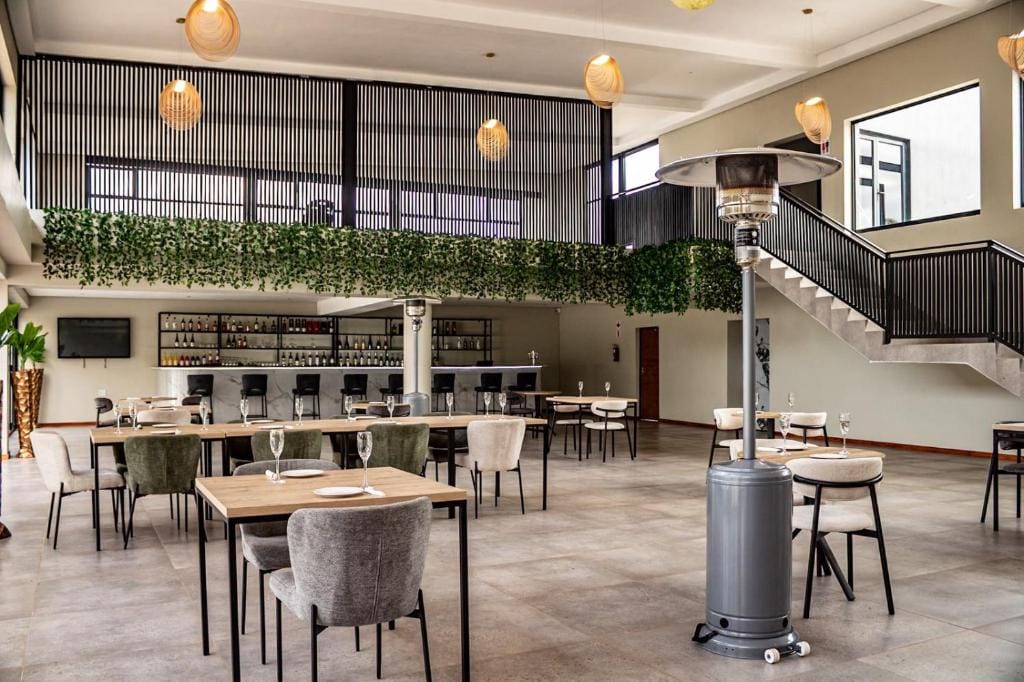 The Legacy Hotel and Spa — 5