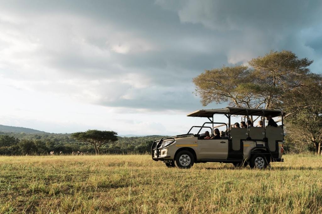 Tzaneen Country Lodge — 2