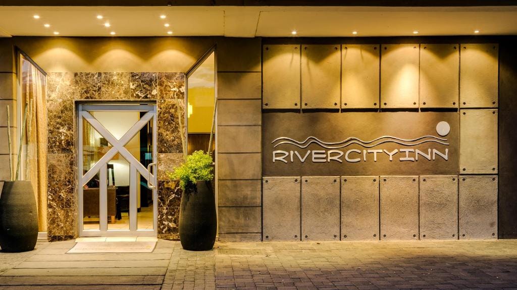 River City Inn — 1
