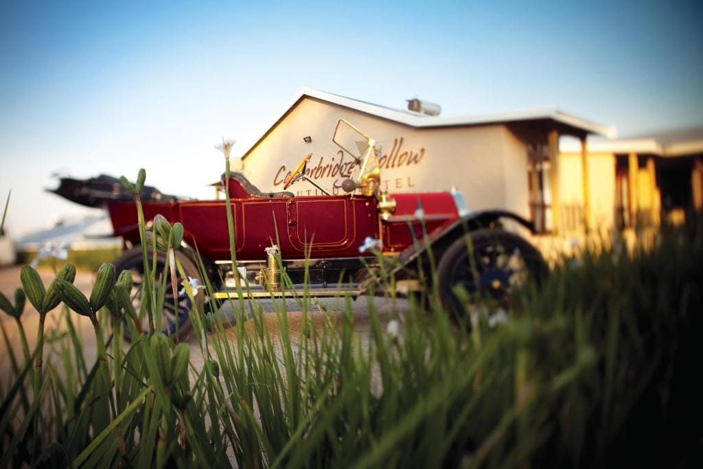 Casterbridge Hollow Boutique Hotel — 1