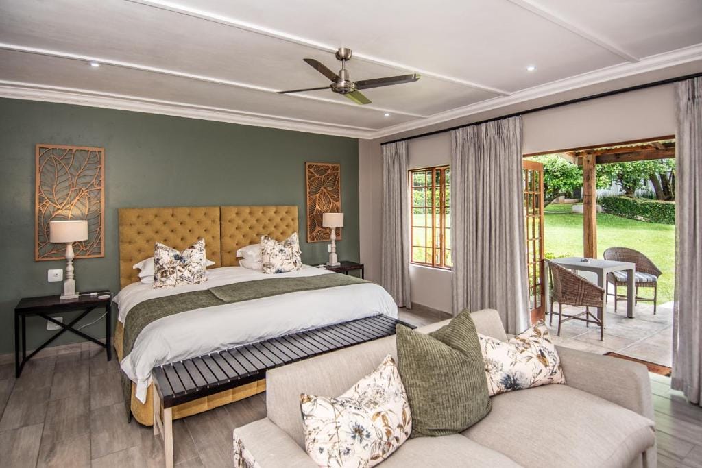 Nut Grove Boutique Hotel — 1