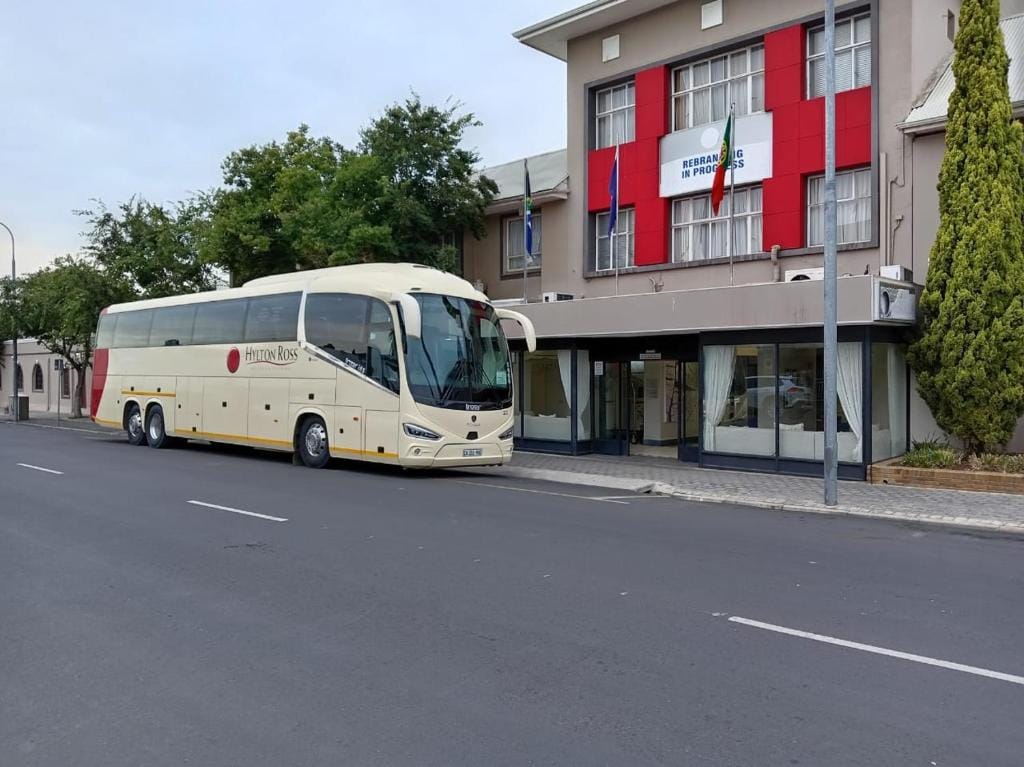 Cumberland Hotel & Conference Centre Worcester — 1
